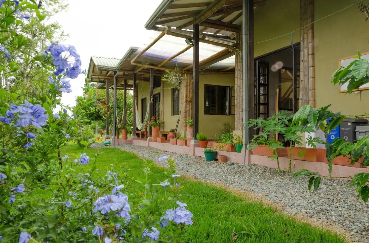 Charming Coffee Region Farm Escape Villa Armenia  Exterior photo